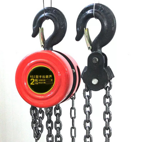 Hand Chain Hoist Manufacturer - OEM Hand Chain Hoist Manual 1 Ton Chain Hoist