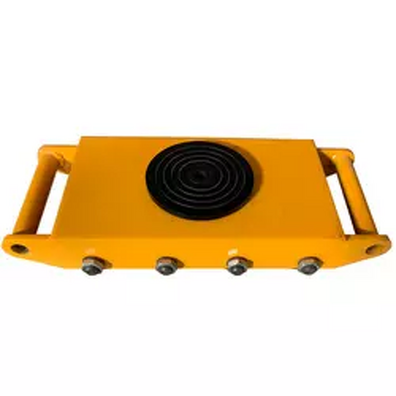 Machinery Mover Trolley Manufacturer - OEM 12ton Heavy Duty Roller Mover