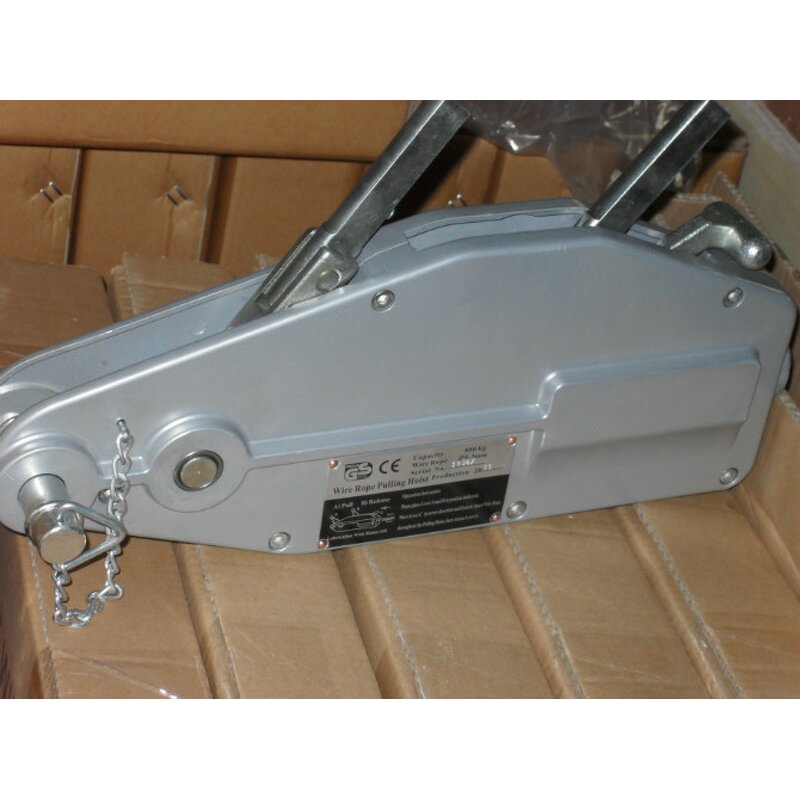 Grip Puller Manufacturer - OEM 1.6T Super Heavy Duty Wire Grip Puller