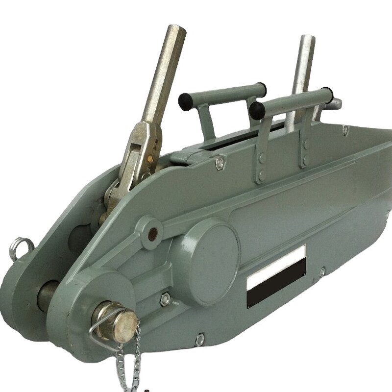 Manual Hoist Manufacturer - OEM High Quality Hand Wire Rope Pulling 1600kg