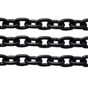 Lifting Chain Manufacturer - OEM G80 G100 G120 Welded Chain Sling