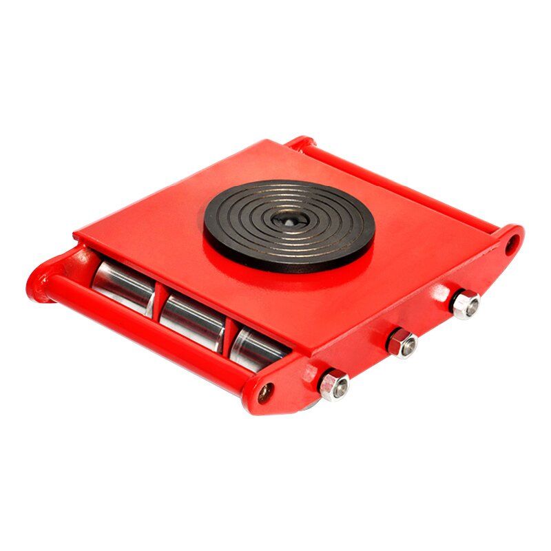 Hydraulic Scissor Lift Table Manufacturer - OEM 1 Ton Moving Pallet Truck Platform