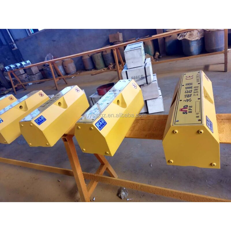 Permanent Magnet Lifter Manufacturer - OEM Strong Magnet Lifter 100kg Capacity New Condition