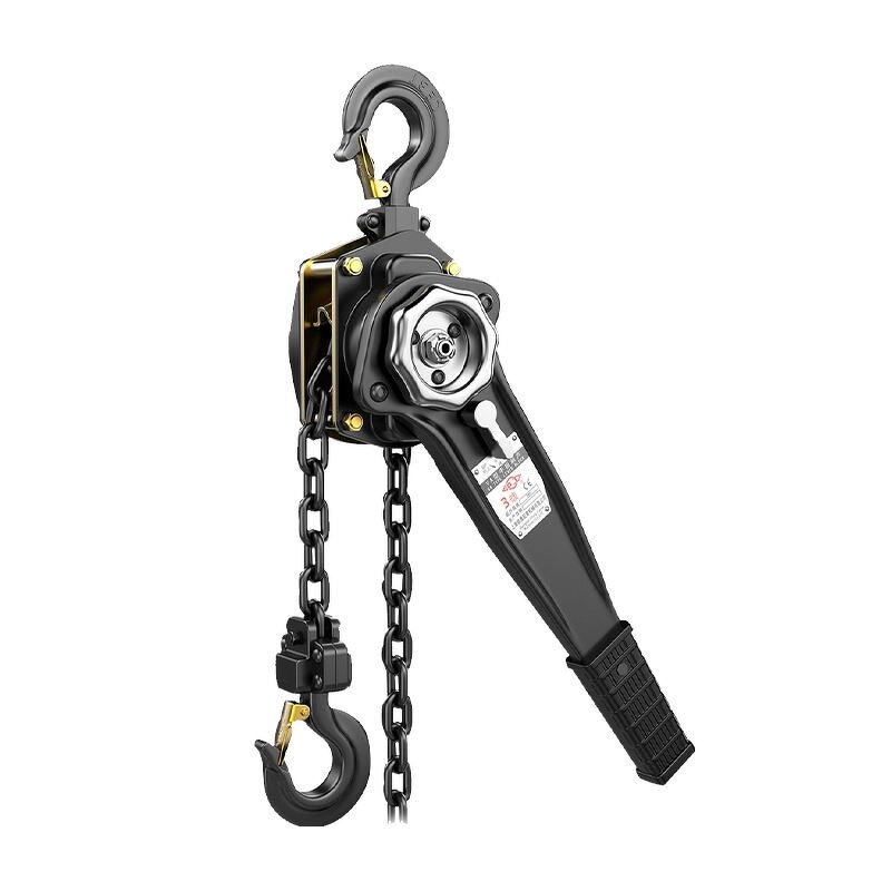 Hand Lever Block Manufacturer - OEM Hot Sale 2 Ton 3 Ton 1.5m Manual Lever Block