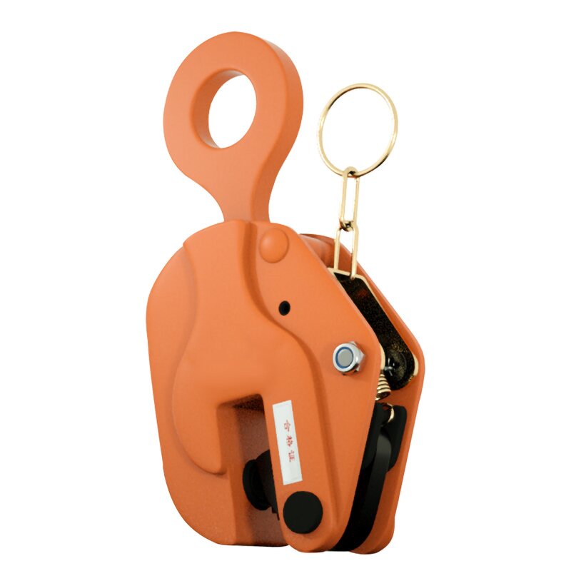 Plate Lifting Clamp Manufacturer - OEM 1-3 Ton PDB Horizontal for Steel Plate