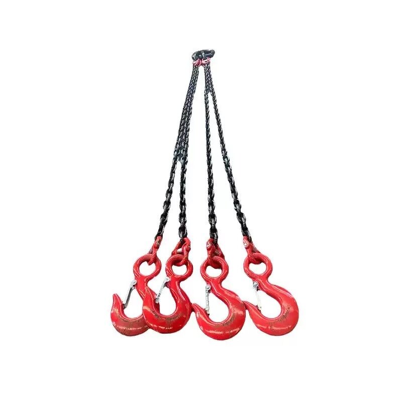 Lifting Chain Manufacturer - OEM Heavy Duty 20 Ton G80 Lifting Chain