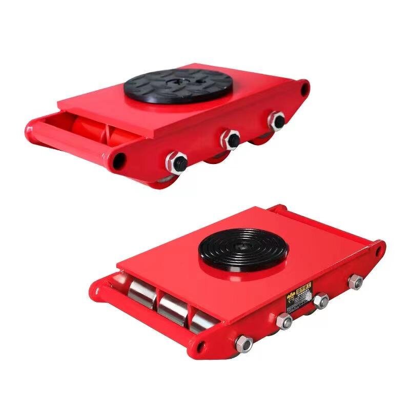 Cargo Trolley Manufacturer - OEM CRA Series Load Transfer with PU Wheels