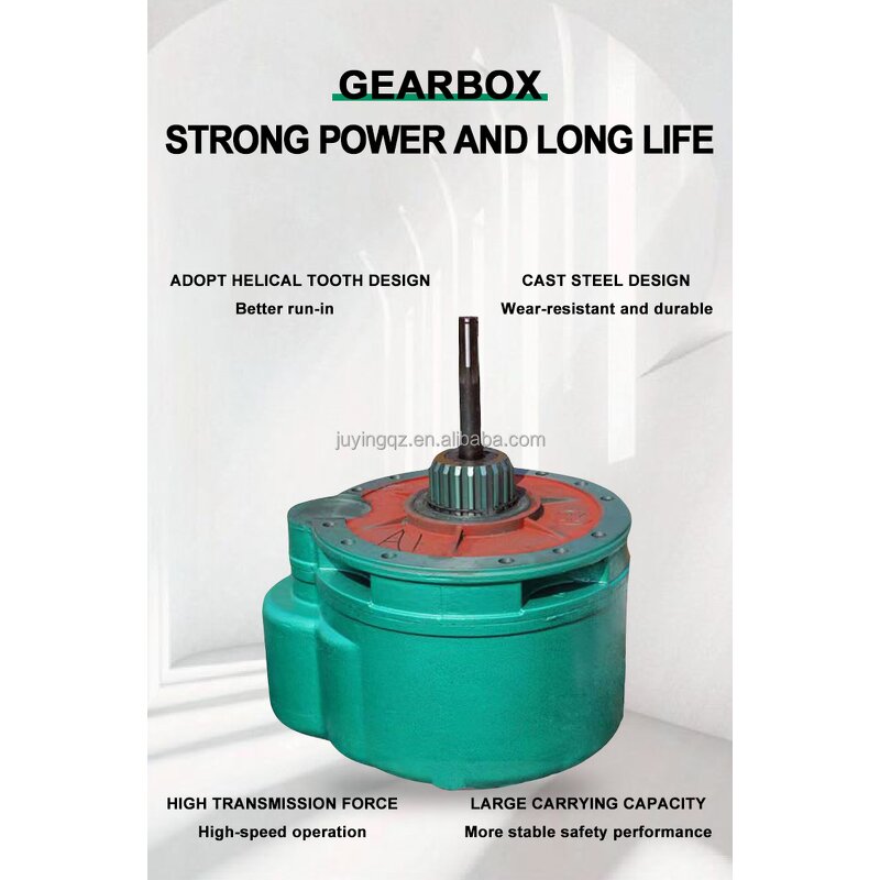 Electric Wire Rope Hoist Manufacturer - OEM CE Approved CD1 1Ton Heat Treated Gear IP54