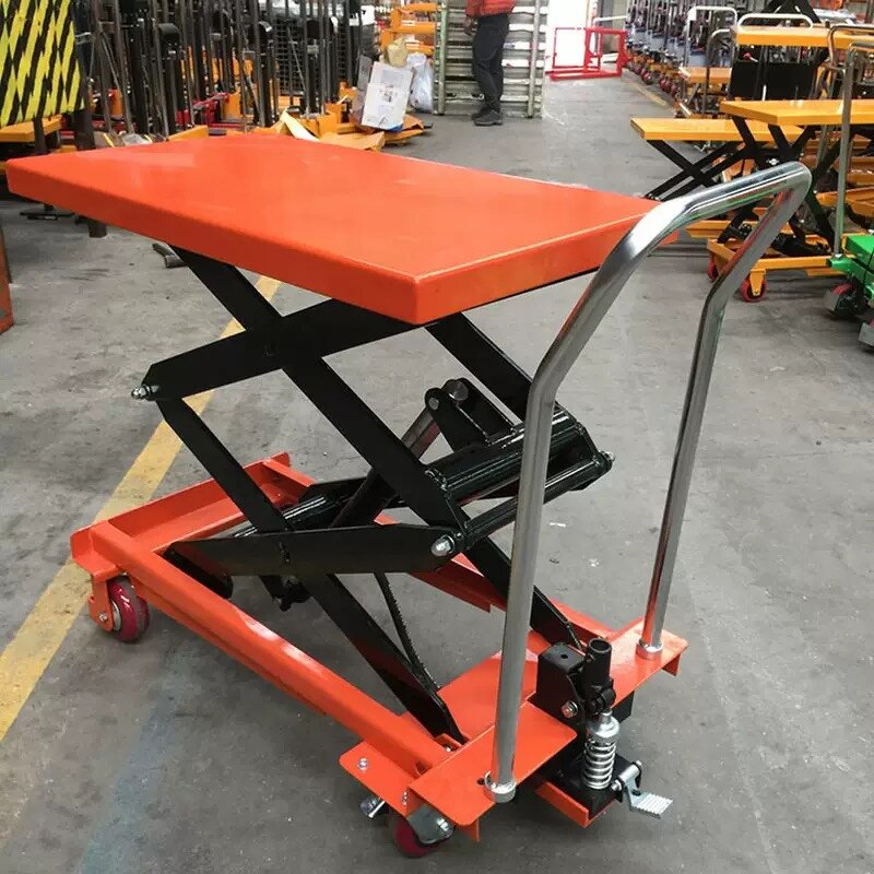 Hydraulic Lift Table Manufacturer - OEM Hydraulic Scissor Lift Table Mechanism