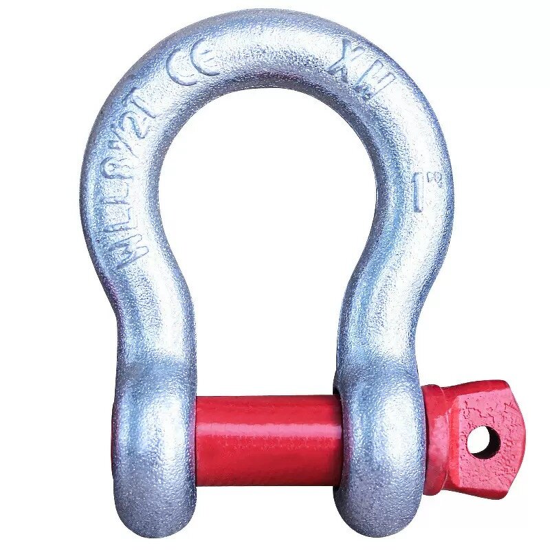Bow Shackle Manufacturer - OEM 316 Stainless Steel 3mm Bow Shackle
