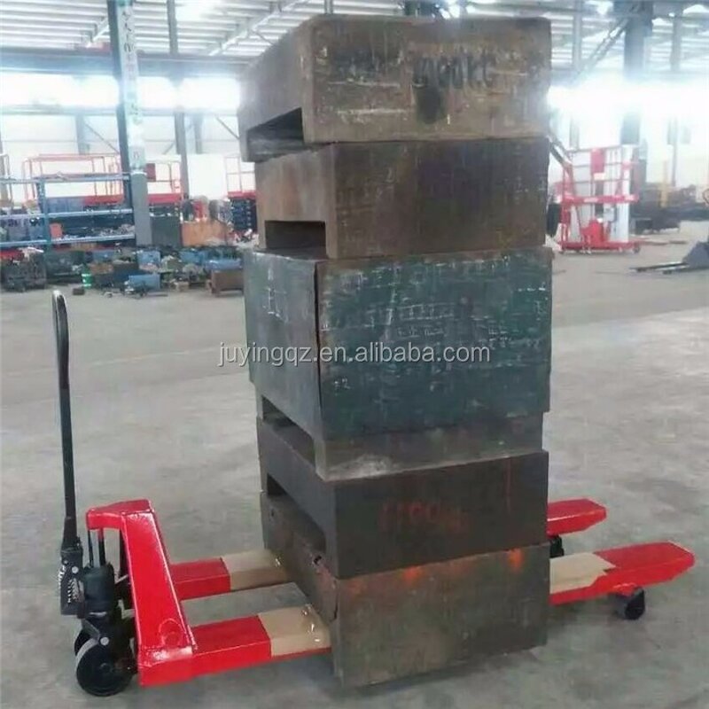 Hydraulic Pallet Jack Manufacturer - OEM 2500kg Manual Hand Pallet Truck 2.5 Ton