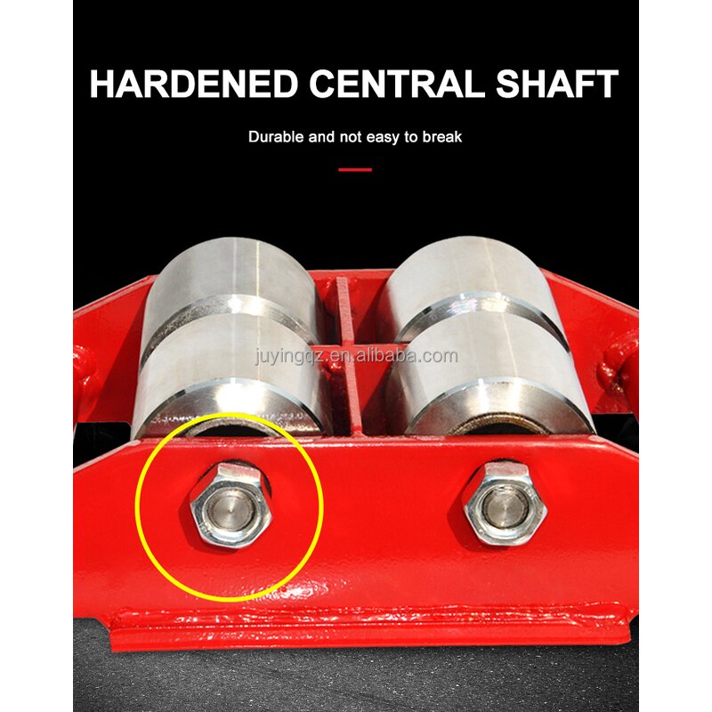 Cargo Trolley Manufacturer - OEM Small Warehouse Transport Roller Tank Truck