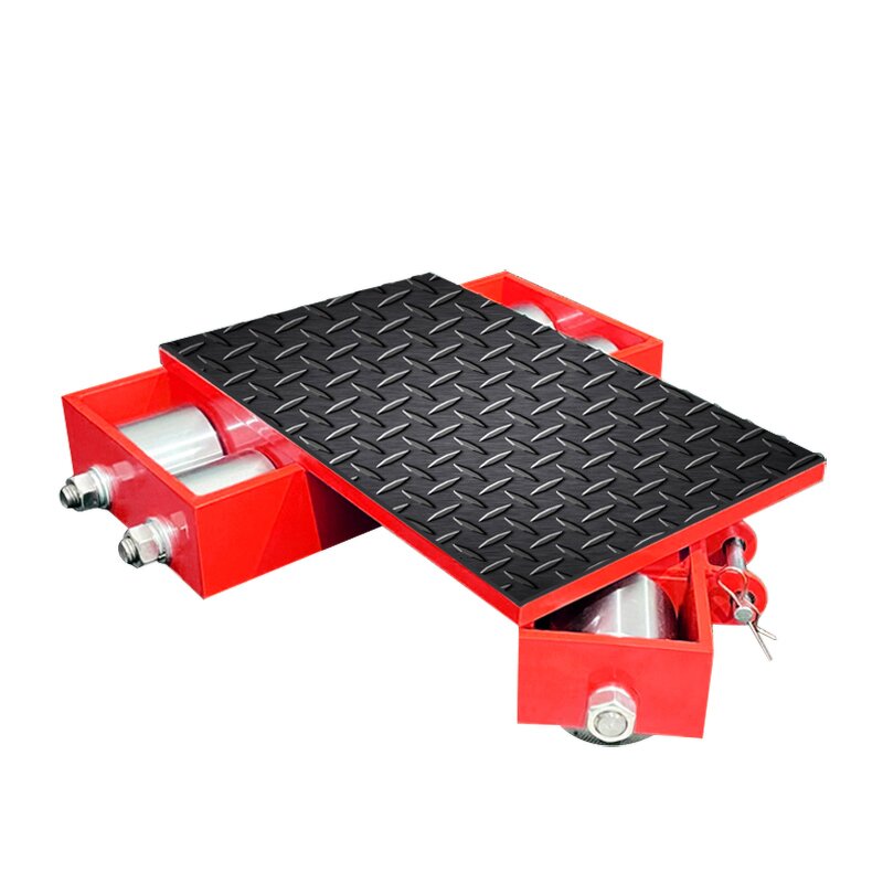 Hydraulic Scissor Lift Table Manufacturer - OEM 1 Ton Moving Pallet Truck Platform
