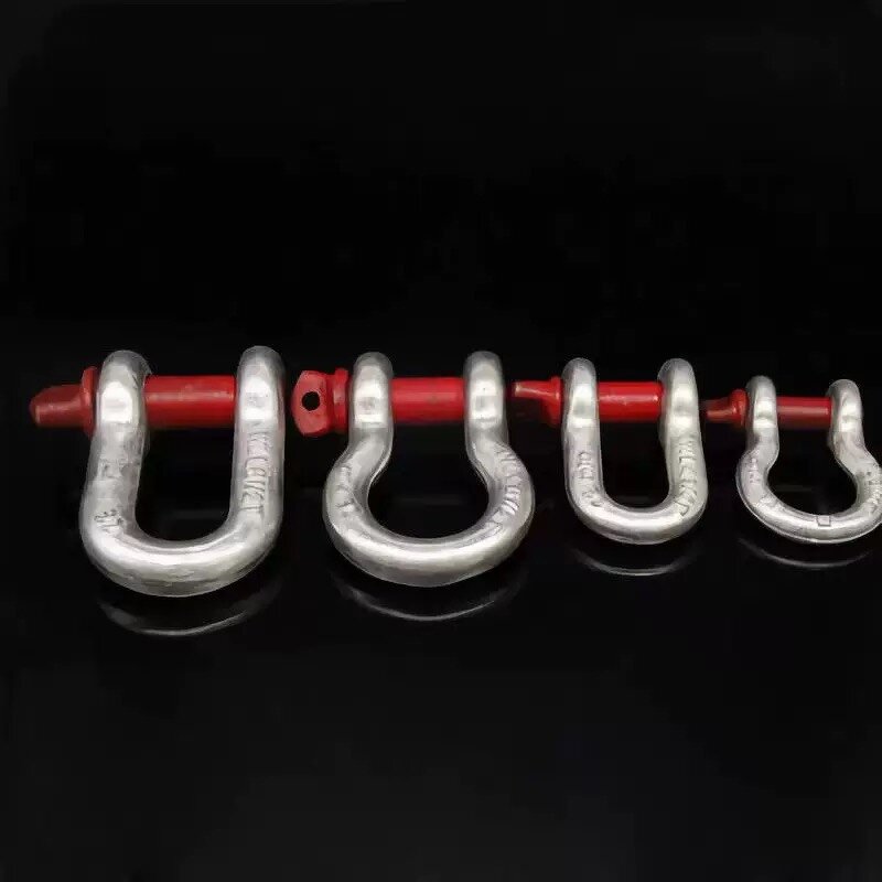 Bow Shackle Manufacturer - OEM High-End Customized M3 Premium Quality Shackles