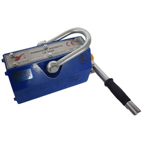 Permanent Magnet Lifter Manufacturer - OEM High Quality 1000 KG 3.5 Times Safety Factor