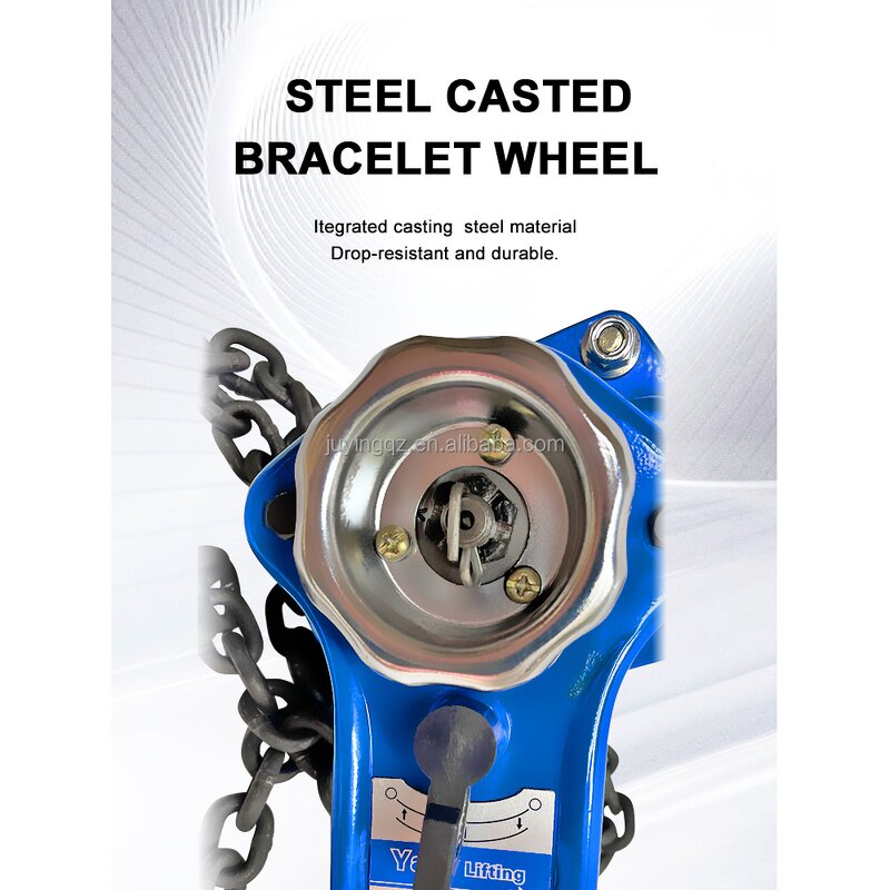 Hand Lever Block Manufacturer - OEM CE Certified Heavy Duty 6T Manual Lever Hoist