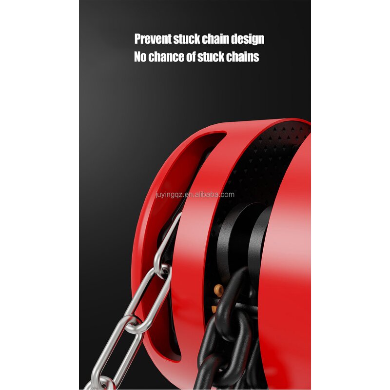 Hand Chain Hoist Manufacturer - OEM Hand Chain Hoist Manual 1 Ton Chain Hoist