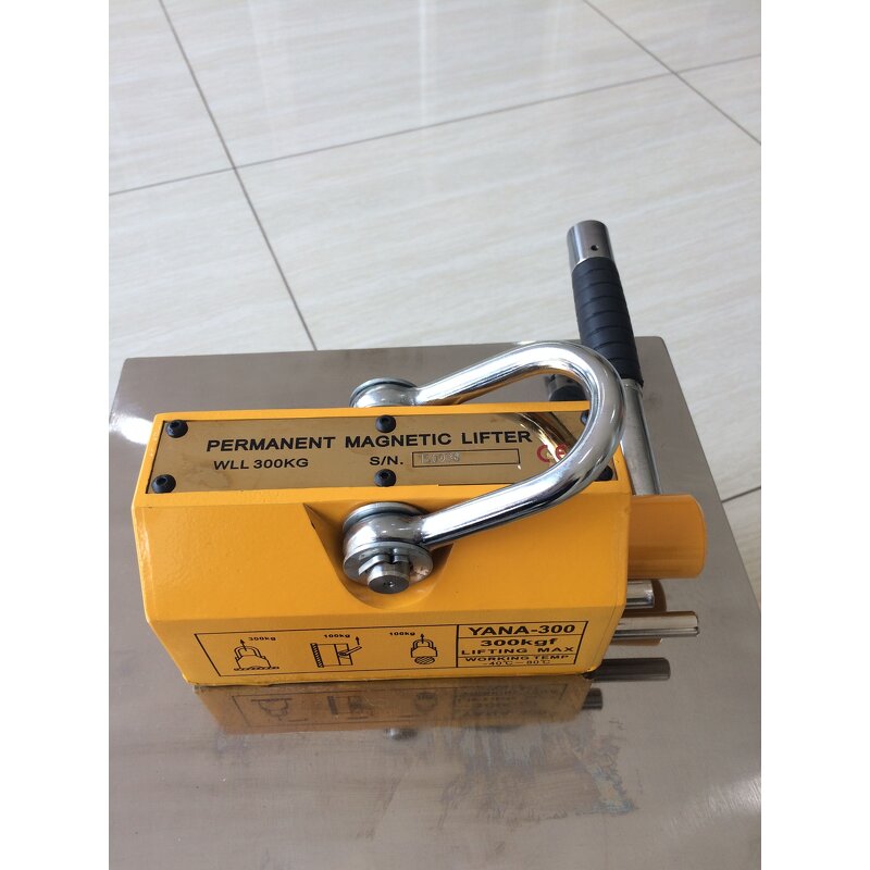 Permanent Magnet Lifter Manufacturer - Factory Direct Sale Strong Big Magnet Plate Lifter