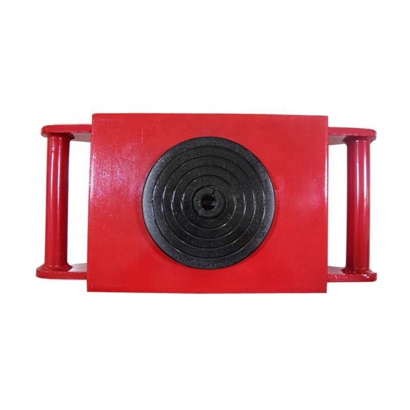 Cargo Trolley Manufacturer - OEM China Factory CRA-8T with Six Wheels