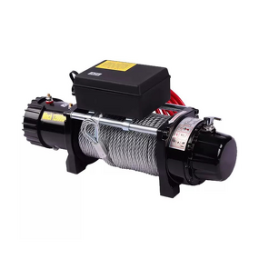 Electric Winch Manufacturer - OEM Heavy Duty 12V 4500lb Waterproof Automatic Brake