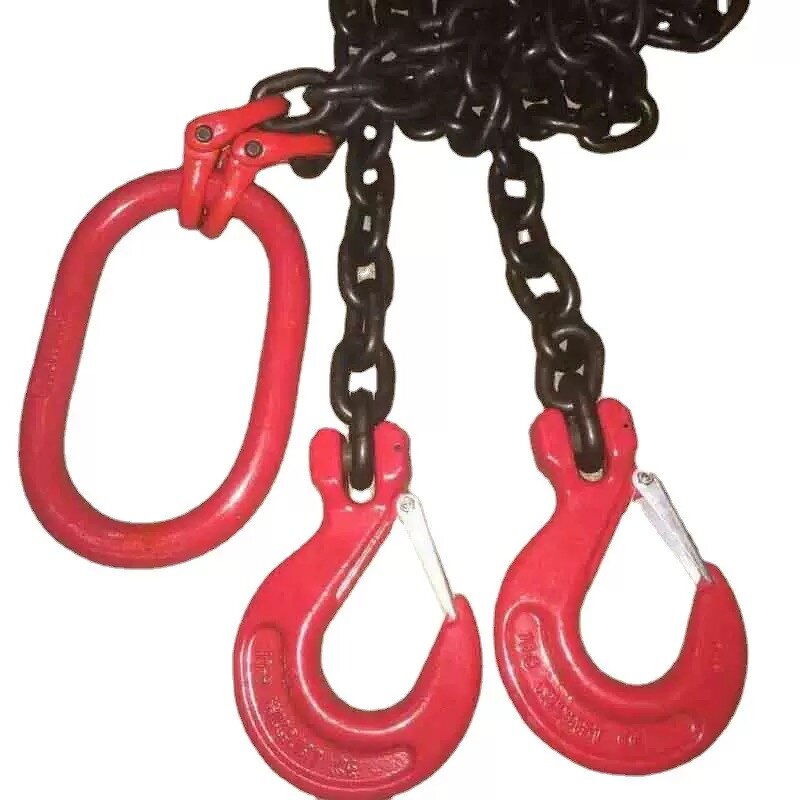 Lifting Chain Manufacturer - OEM 25mm-32mm Alloy Steel G80 Lifting Chain