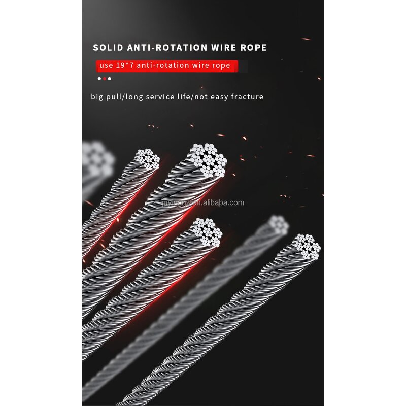 Electric Winch Manufacturer - OEM Professional 750kg with Clutch for Towing Recovery