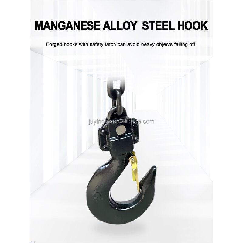 Hand Lever Block Manufacturer - OEM High Quality 2 Ton Metal Lever Block for Manufacturing