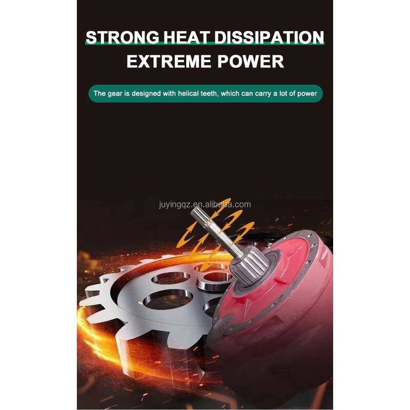 Electric Wire Rope Hoist Manufacturer - OEM Heavy Duty 2 Ton Single Speed CE Certified