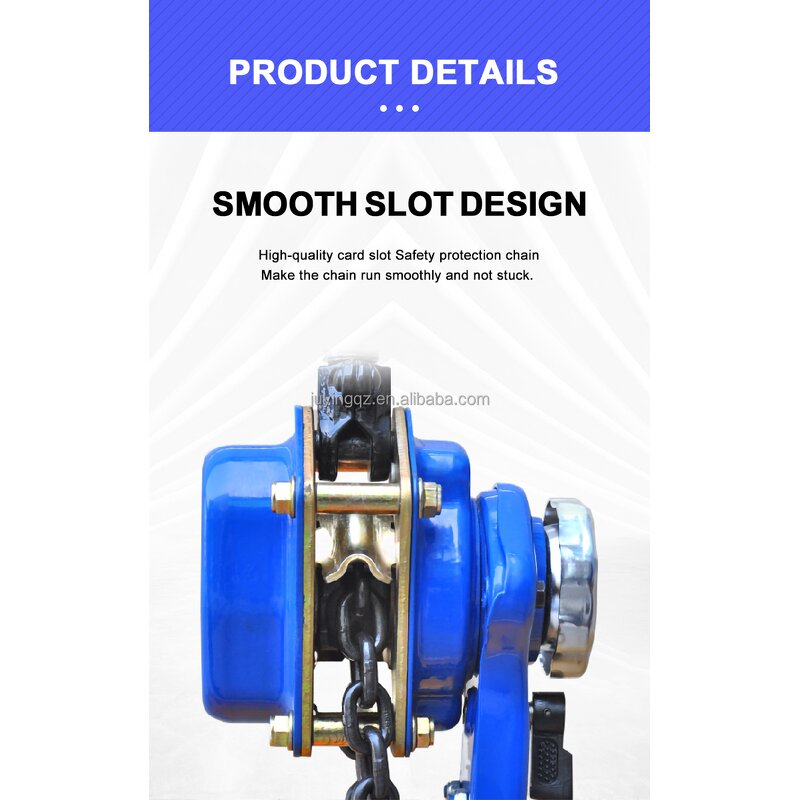 Hand Lever Block Manufacturer - OEM CE Certified Heavy Duty 6T Manual Lever Hoist
