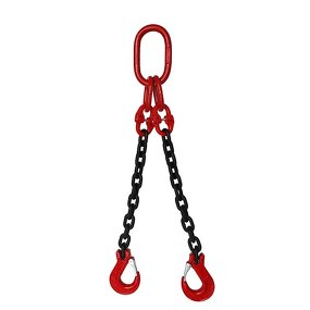 Lifting Chain Manufacturer - OEM G80 G100 G120 Zinc Plain Finish 6mm Alloy Steel