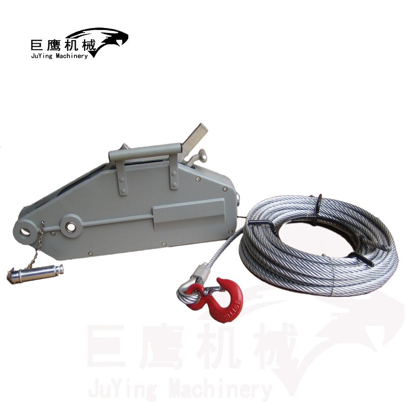 Manual Winch Manufacturer - OEM Tirfer 4x4 Off Road Hoist Puller