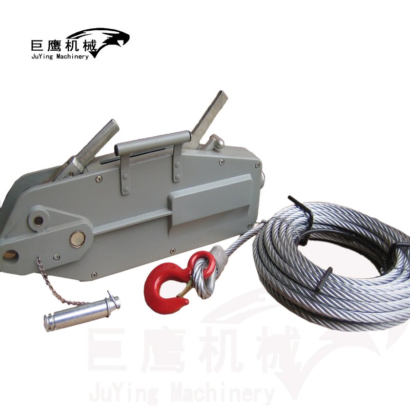 Manual Winch Manufacturer - OEM Hot Sale Tir for Hand Lifting and Pulling