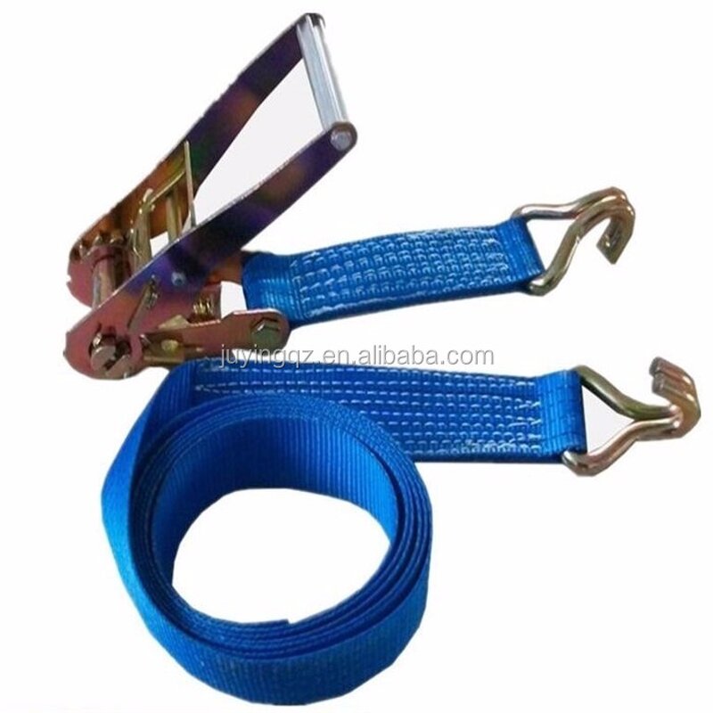 Ratchet Strap Manufacturer - OEM Cargo Lashing Belt Ratchet Tensioner E Track