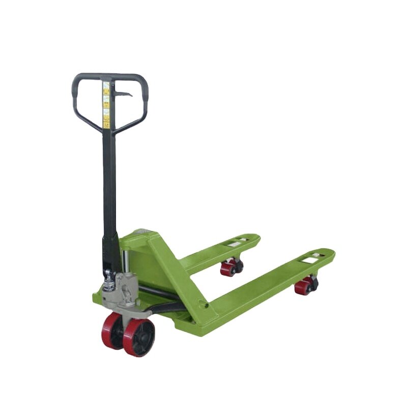 Hand Pallet Truck Manufacturer - OEM 2.5t 3t 5t Hydraulic Pump Oil Drum Manual