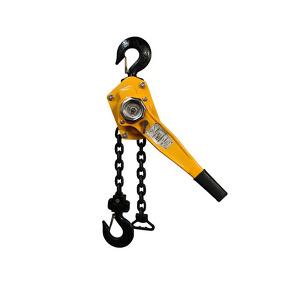 Hand Lever Block Manufacturer - OEM 1.5m 1 Ton Lever Block Hoist Hand Lever