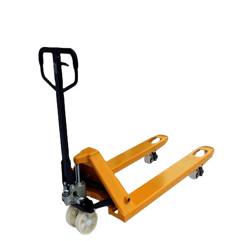 Hand Pallet Truck Manufacturer - OEM 2.5t 3t 5t Hydraulic Pump Oil Drum Manual