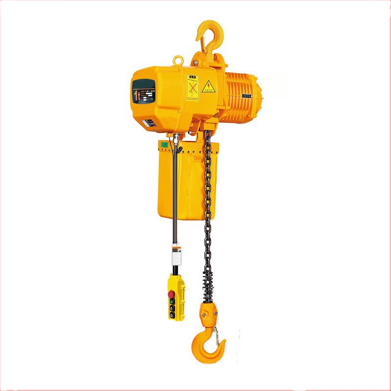 Electric Chain Hoist Manufacturer - OEM 2 Ton 220V for Construction Lifting