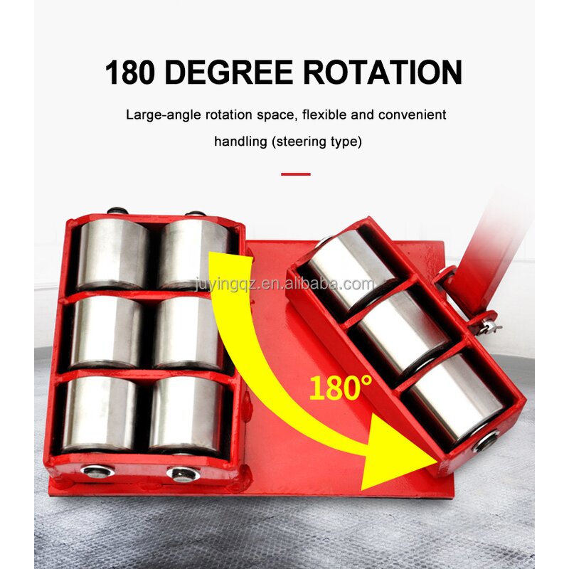Cargo Trolley Manufacturer - OEM Small Warehouse Transport Roller Tank Truck