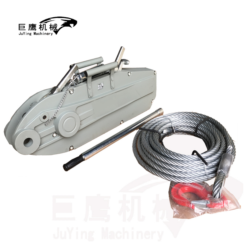 Manual Winch Manufacturer - OEM Tirfer 4x4 Off Road Hoist Puller