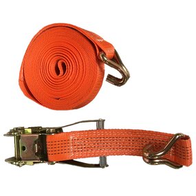 Ratchet Strap Manufacturer - OEM 4 Inch Cargo Lashing Anchor 2500kg Double Hook