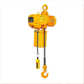 Electric Chain Hoist Manufacturer - OEM High Quality 1 Ton Electric Chain Hoist