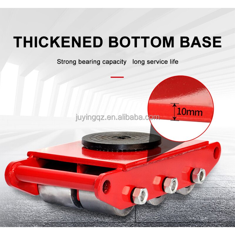 Cargo Trolley Manufacturer - OEM Small Warehouse Transport Roller Tank Truck