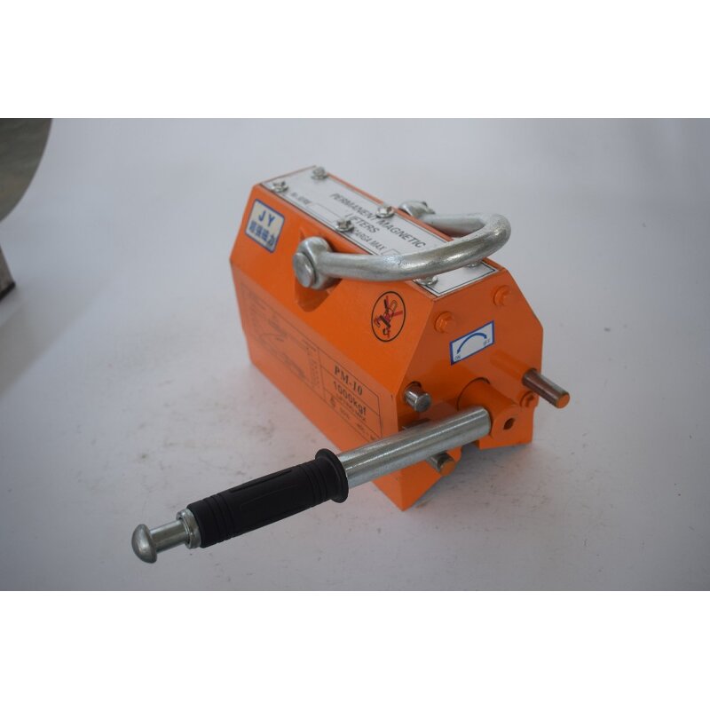Permanent Magnet Lifter Manufacturer - OEM Powerful 1T Multi-Color New Condition