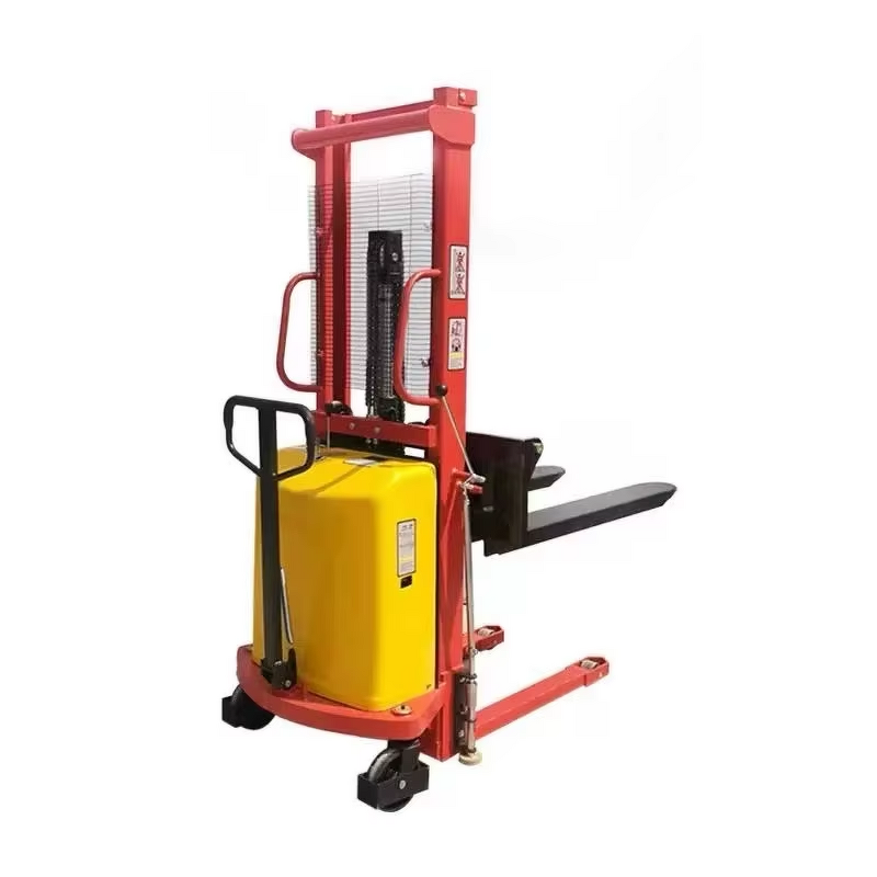 Electric Pallet Stacker Manufacturer - OEM Self-Loading Forklifts Product