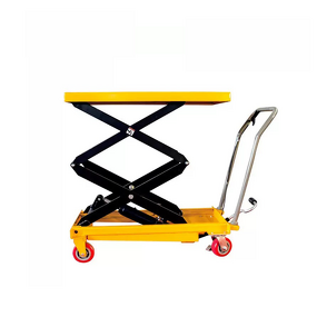 Hydraulic Lift Table Cart Manufacturer - OEM Scissor Hydraulic Lift Tables
