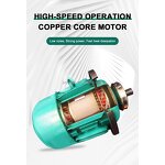 wire rope electric hoist