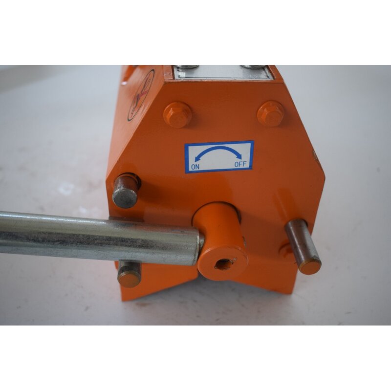 Permanent Magnet Lifter Manufacturer - OEM Permanent Powerful Steel Magnet Rectangle Lifter