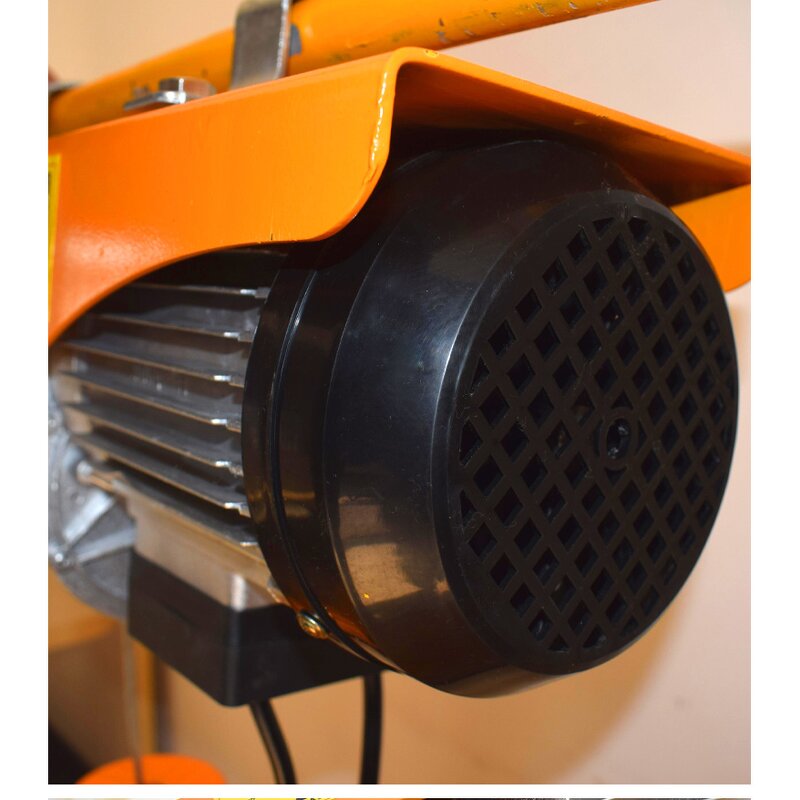 Electric Wire Rope Hoist Manufacturer - OEM Heavy Duty PA CE Certified Industrial Hoist