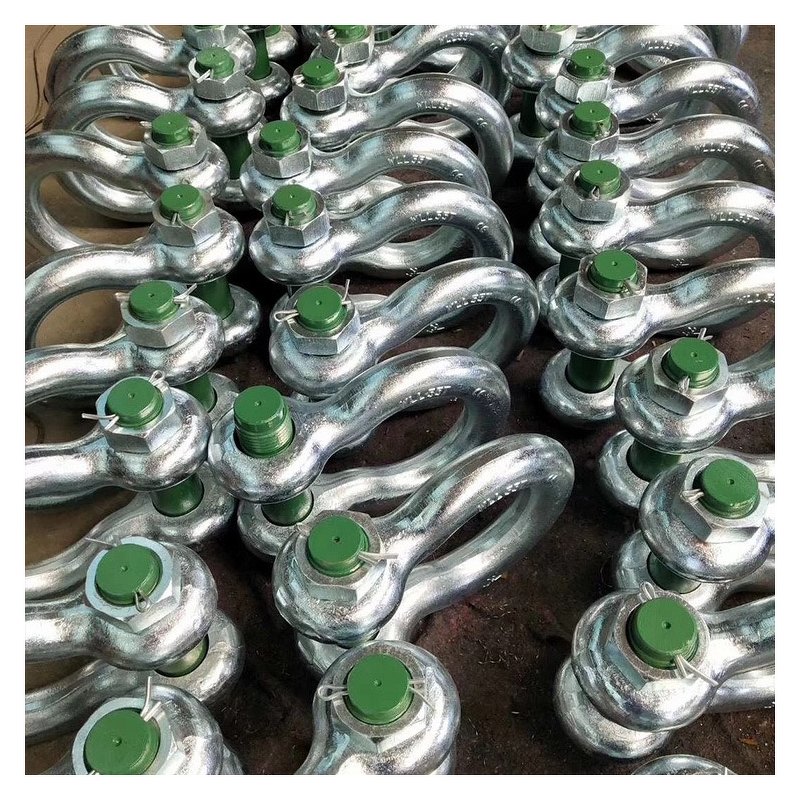 Bow Shackle Manufacturer - OEM High-End Customized M3 Premium Quality Shackles