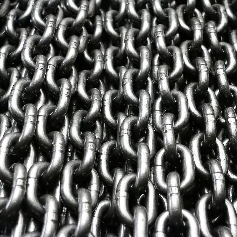 Lifting Chain Manufacturer - OEM High Quality Alloy Steel G80 Chain
